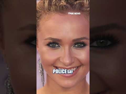 Police say Hayden Panettiere's ex handed over 'bag' of meds she was on #shorts #us #foxnews