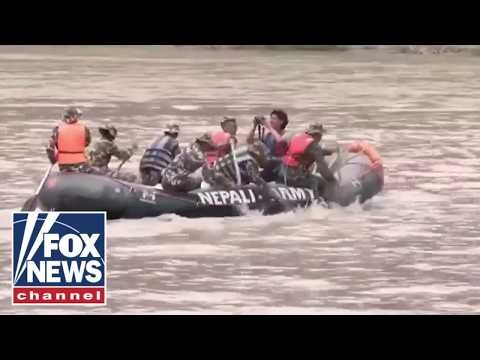 Tough reality setting in' on Nepal flood rescue efforts