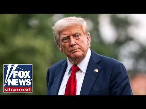 Trump hints at 'LAKE AMERICA' name change amid Canada FEUD
