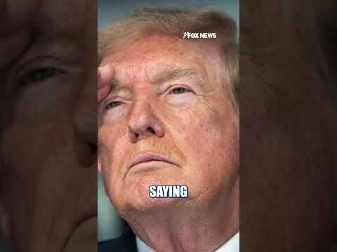 Trump WARNS Iran: 'SYSTEMATICALLY DESTROYED' #shorts #foxnews #trump #iran #news