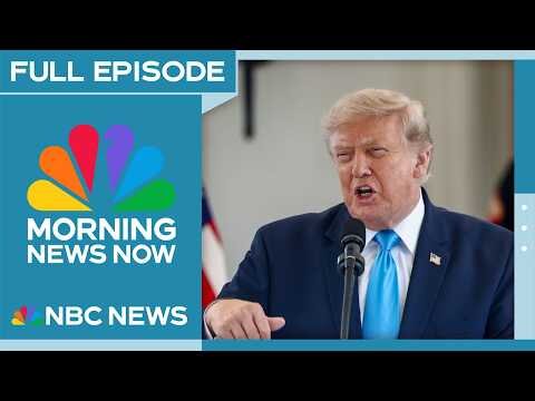 Morning News NOW Full Episode