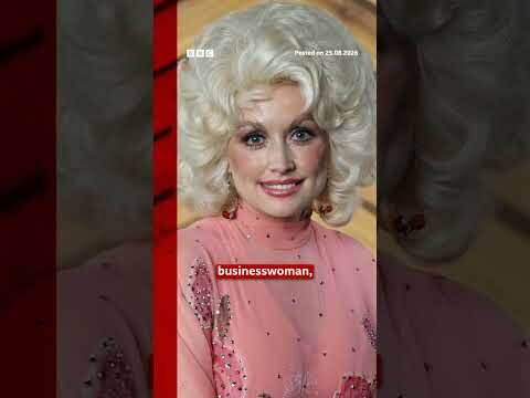 The life of legendary country singer Dolly Parton. #BBCNews