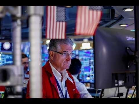 Wall Street ends sharply higher, lifted by soaring Microsoft