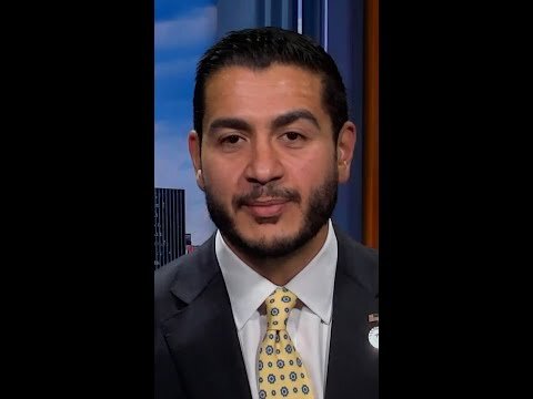 Abdul El-Sayed reacts to Trump attacks after primary win
