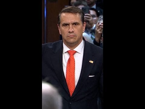 Todd Blanche confirmed as attorney general