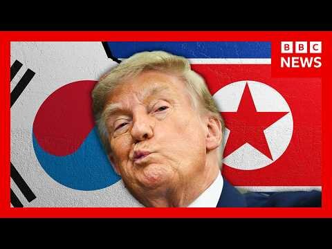 Why Donald Trump is getting closer to Kim and tougher on South Korea