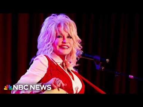 New details on Dolly Parton’s death as tributes pour in