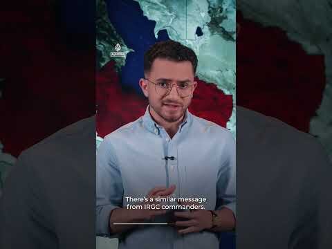 War on Iran: Iran’s president says it is time to end the war
