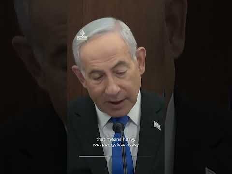 Netanyahu rejects Trump’s Board of Peace plan for Gaza
