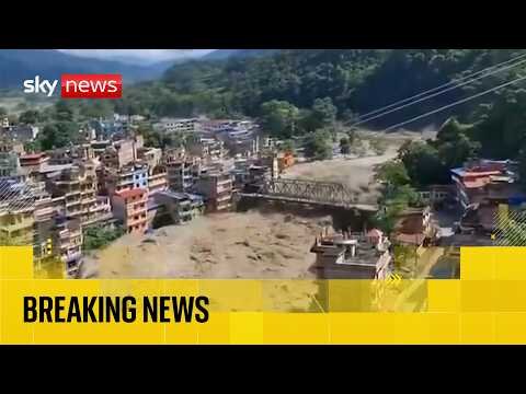Nepal floods | At least 177 dead - with 33 UK citizens among more than 1,000 missing