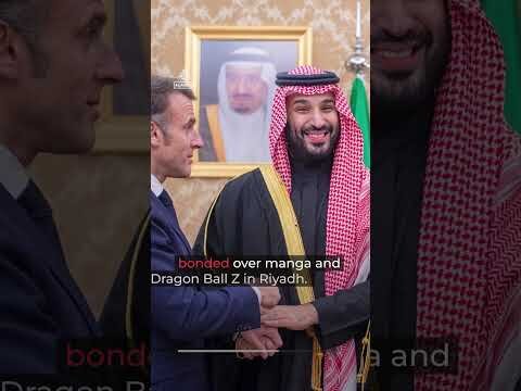 France and Saudi Arabia plan Dragon Ball Z theme park near Paris