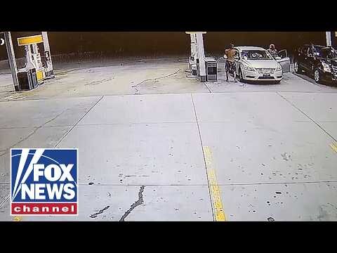 Georgia mom's BRAVE fight stops would-be child kidnapper