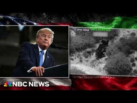 President Trump blasts allies as Iran war deadline passes with no deal