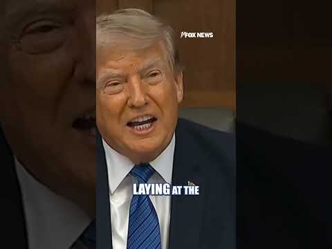 TRUMP: We're going BIG on Iran #trump #shorts #iran