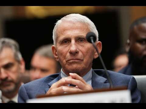 Senate panel votes to hold Fauci in contempt of Congress