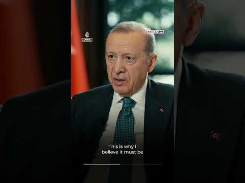 Erdogan calls for Strait of Hormuz reopening amid oil disruption