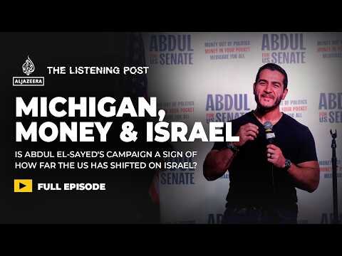 Michigan, money and Israel: a primary that everyone has an eye on
