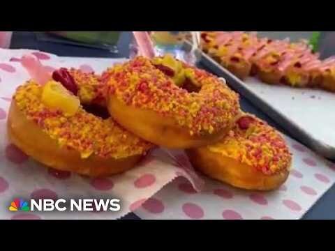 State fair swing: Plenty of fun, healthy competition and unusual food