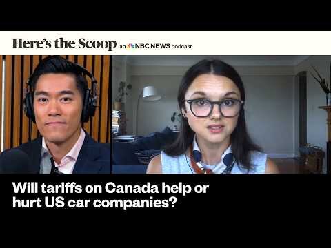 U.S.-Canada Tariff Talks Jolt Auto Industry; Drive to Decision Day at the Iowa State Fair