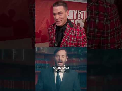 🎬 ‘Coyote Vs. Acme’ stars celebrate world premiere