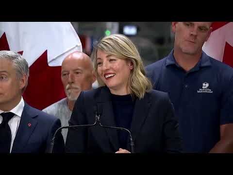 We'll always call it Lake Ontario,' says Canadian minister