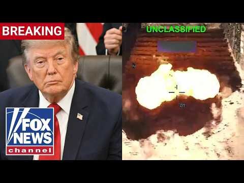 US launches new strikes on Iran