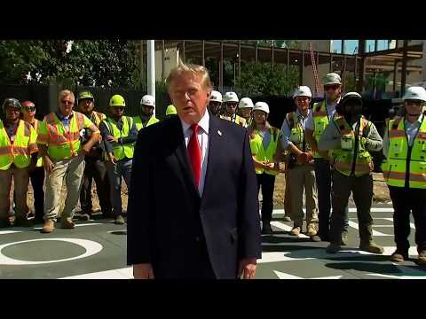 Trump says he plans to meet Kim Jong Un later this year