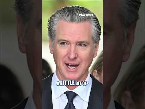 Gavin Newsom PRAISES Trump accounts: 'Incredibly important' #shorts
