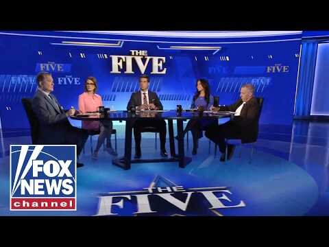The Five’: Schumer speaks on 'BIG TENT' party…