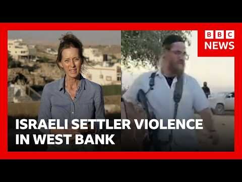 Tracking one week of Israeli settler violence in occupied West Bank