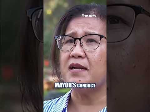 Mayor hit with sexual assault complaint by POLICE CHIEF #police #shorts #politics #minnesota