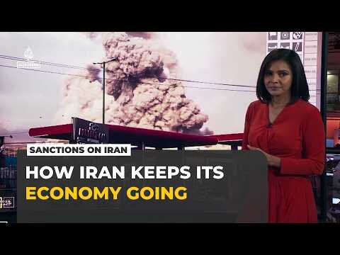 Iran’s Oil Trade Faces New Strain