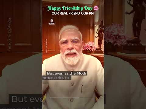 Hi friends’: Modi’s curious campaign to win over Gen Z