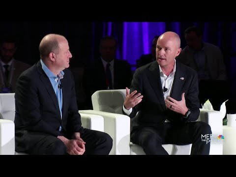Govs. Jared Polis & Spencer Cox debate social media bans for teens