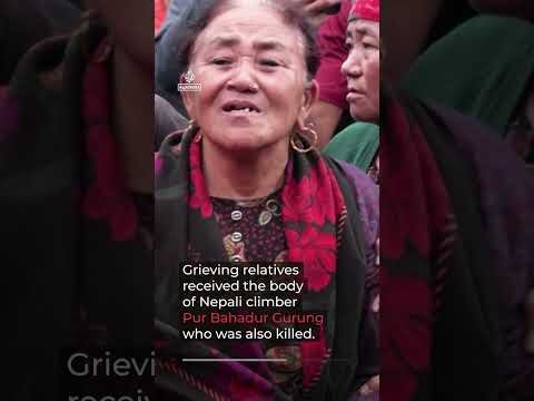 Bodies of climbers killed in avalanche retrieved from Broad Peak