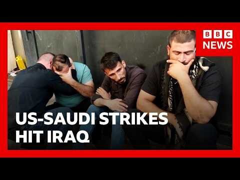 Iran and US trade strikes ending lull in fighting