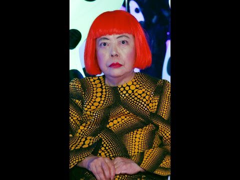 Japanese artist Yayoi Kusama dies at 97