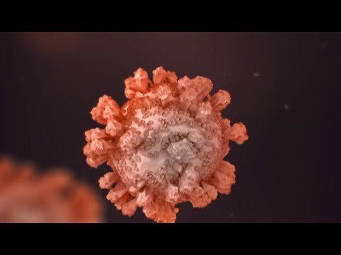 What a biological warfare attack could look like