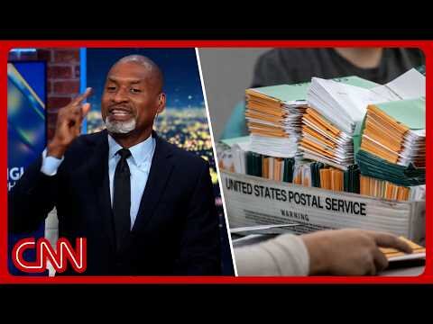 New SCOTUS mail-in ballot ruling: Legal expert & panel react