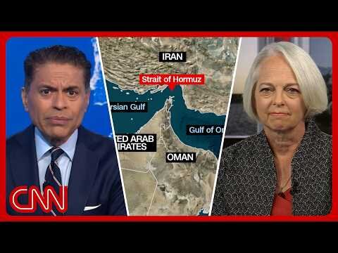Fareed & experts explore Iran's conditions to end the war
