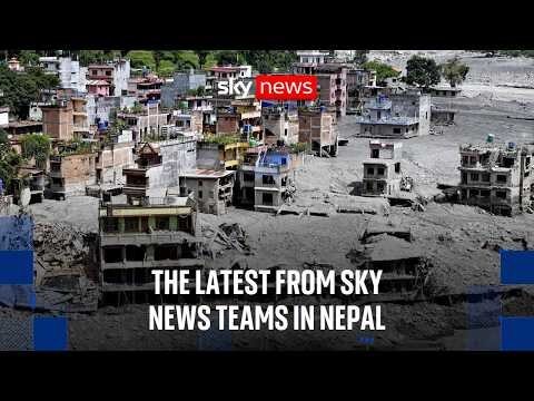 Nepal floods special: All the latest on Nepal's catastrophic flooding