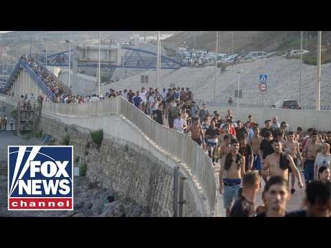 Death toll rises to 67 after migrants storm Spain's border