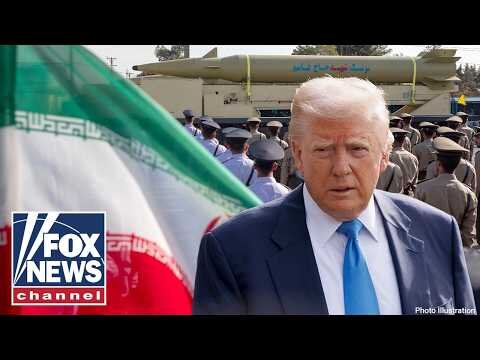 DEADLOCK': Iran rejects Trump's Strait of Hormuz claim