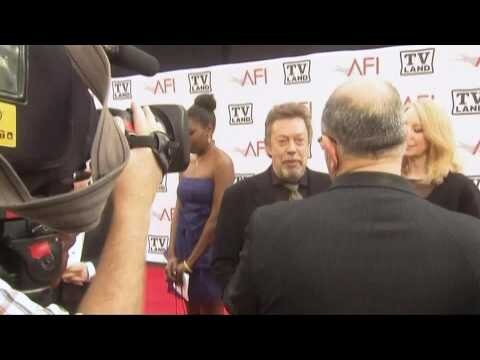 Fans in New York mourn ‘Rocky Horror’ star Tim Curry