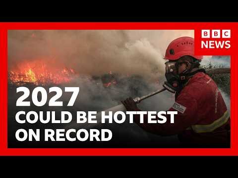 El Niño set to be 'strongest in living memory', says Met Office