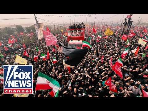 Iran doesn't want a deal, former Bush speech writer says