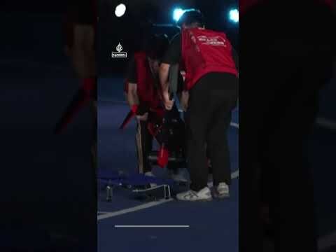 Chinese robot beats Usain Bolt's 100m world record at humanoid games