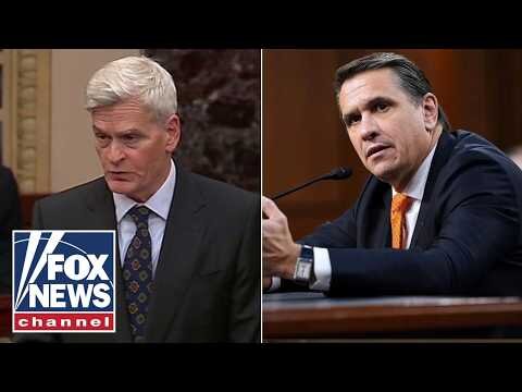 Trump AG pick gets CRUCIAL confirmation decision from GOP senator