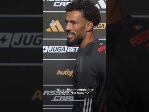 Vozinha moves on from World Cup, says ‘Colo-Colo is the best moment