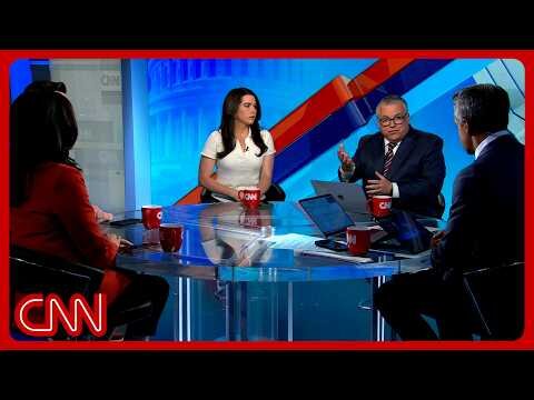 CNN's first reactions to Abdul El-Sayed's MI senate primary win